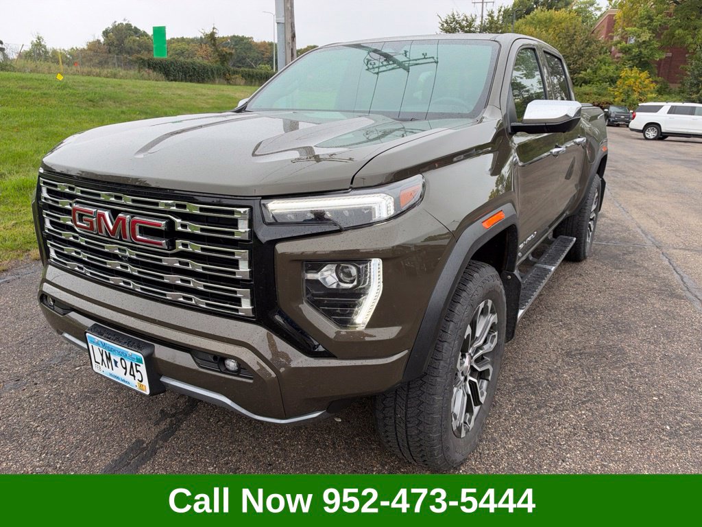 2023 GMC Canyon Denali