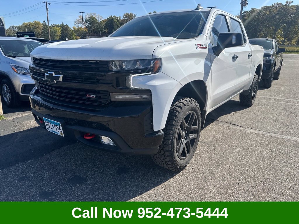  Chevrolet Silverado 1500