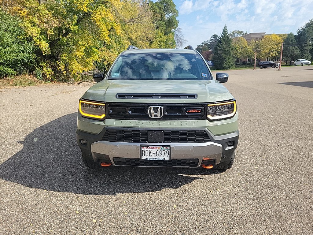 Used 2026 Honda Passport TrailSport Elite SUV