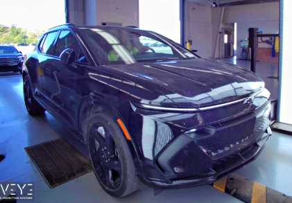 Used 2024 Chevrolet Equinox EV RS SUV