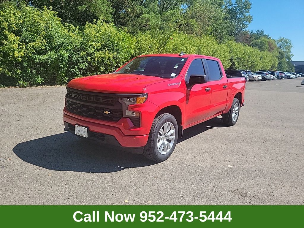  Chevrolet Silverado 1500