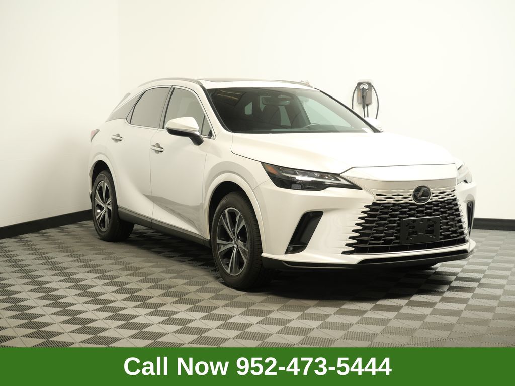 2023 Lexus RX