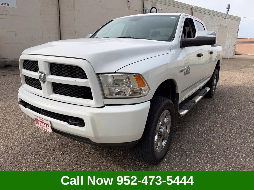 2017 RAM 2500 ST