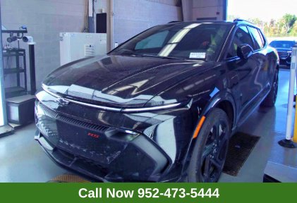  Chevrolet Equinox EV