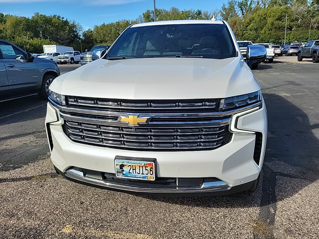 Used 2021 Chevrolet Tahoe Premier SUV