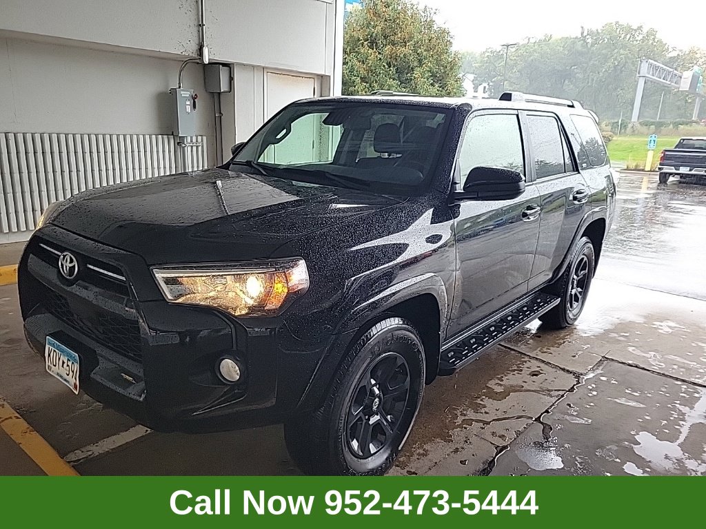 2020 Toyota 4Runner