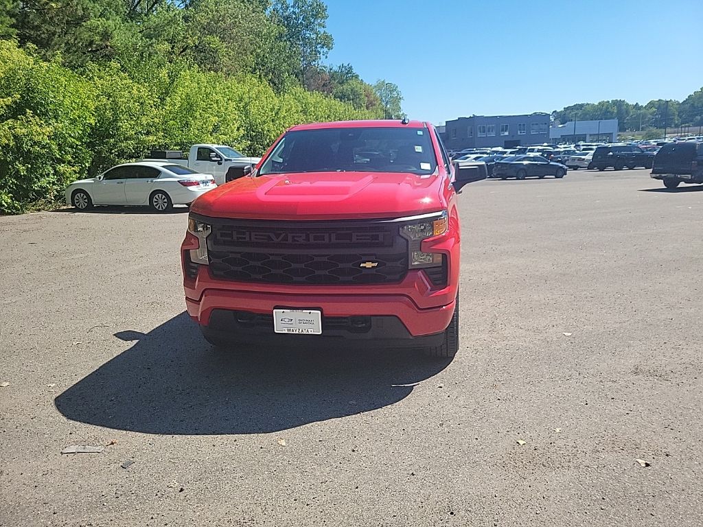 Used 2022 Chevrolet Silverado 1500 Custom Truck