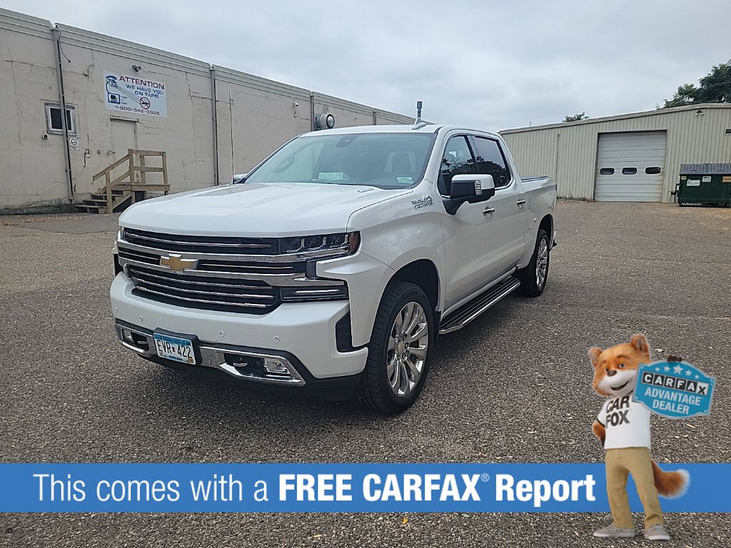 Used 2020 Chevrolet Silverado 1500 High Country Truck