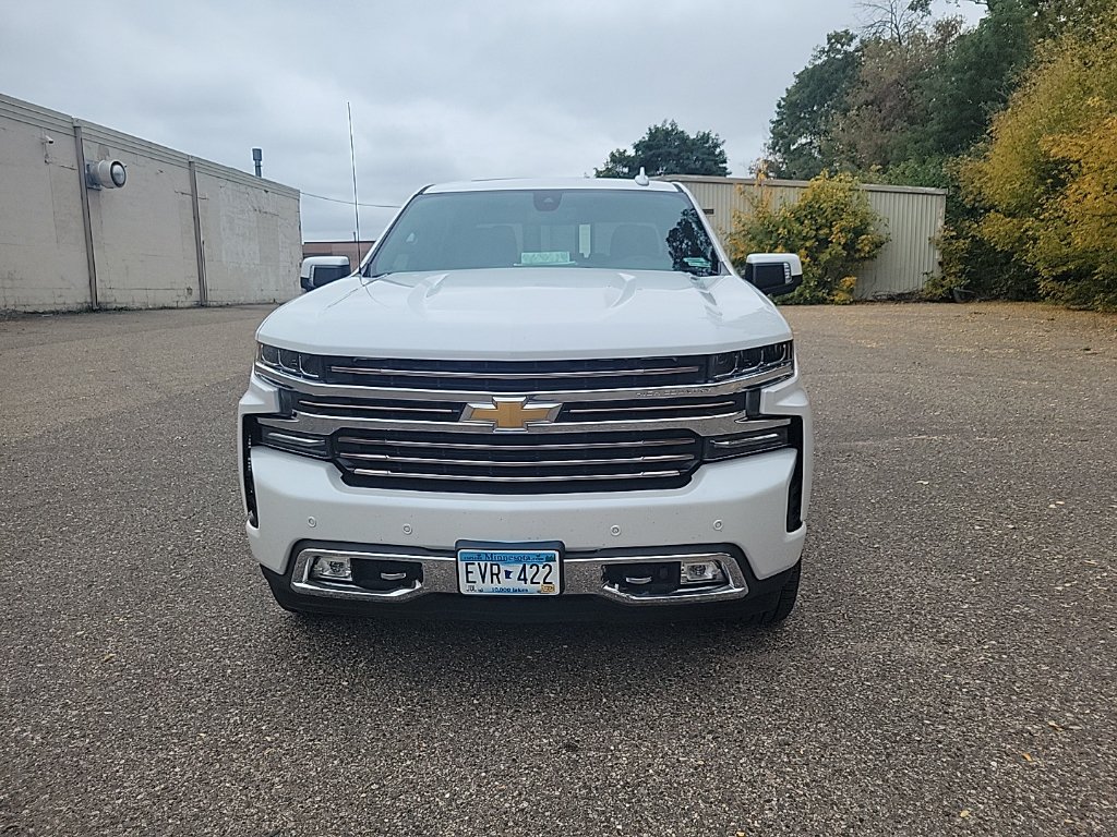 Used 2020 Chevrolet Silverado 1500 High Country Truck