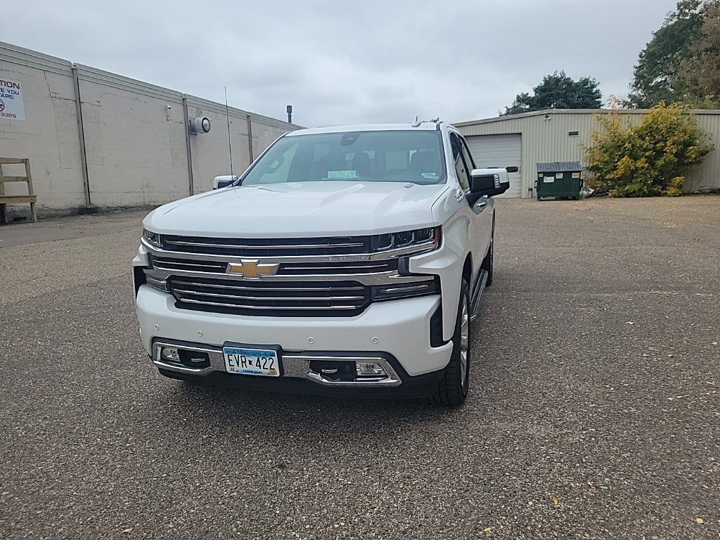 Used 2020 Chevrolet Silverado 1500 High Country Truck