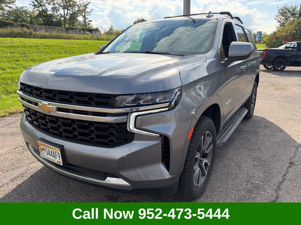 2021 Chevrolet Tahoe