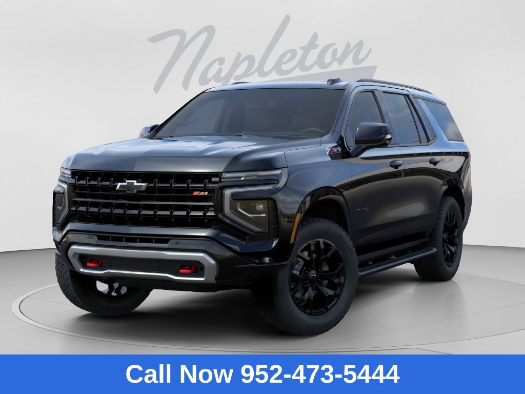 New 2027 Chevrolet Tahoe Z71 SUV