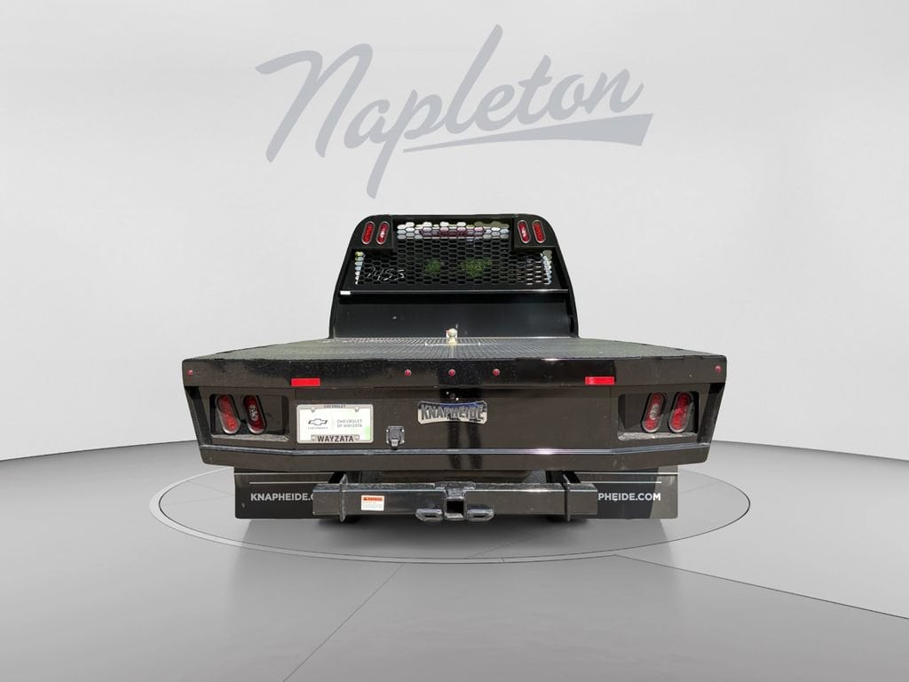 New 2026 Chevrolet Silverado 3500 HD Chassis Cab Work Truck Truck