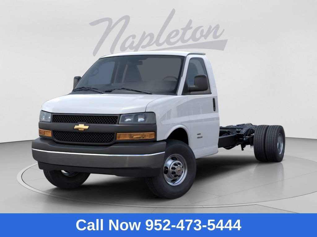  Chevrolet Express Cutaway 4500