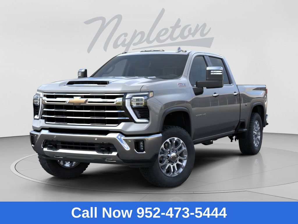  Chevrolet Silverado 3500 HD