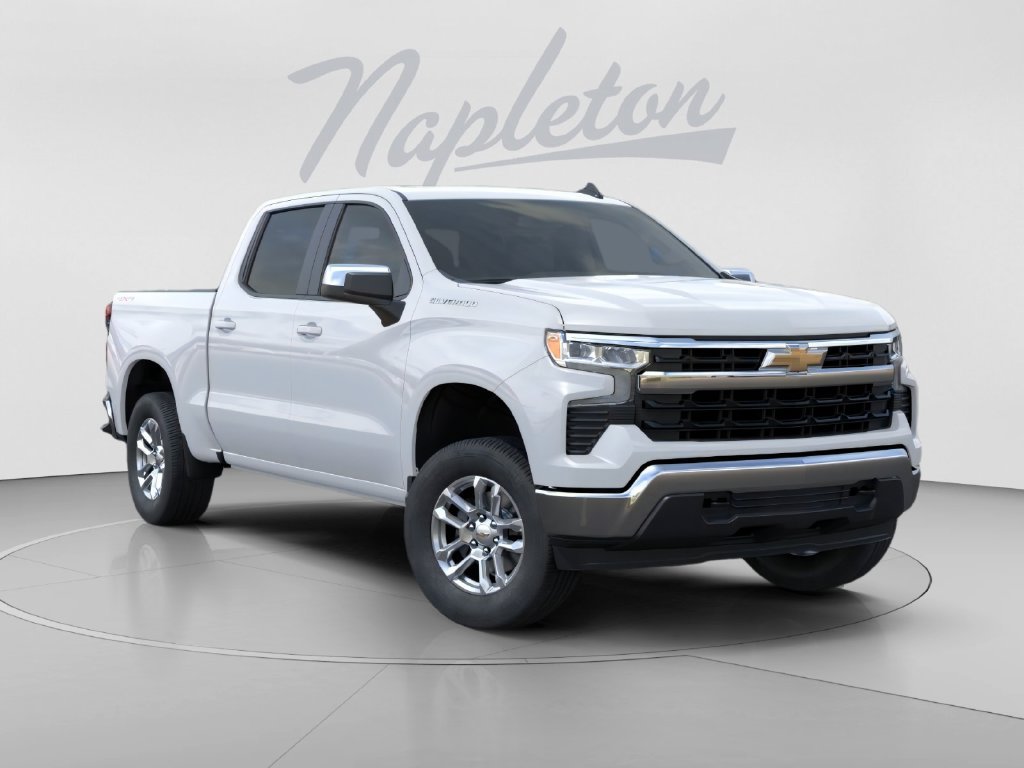 New 2026 Chevrolet Silverado 1500 LT (2FL) Truck