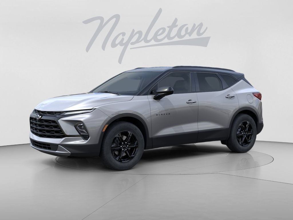 New 2026 Chevrolet Blazer 2LT SUV
