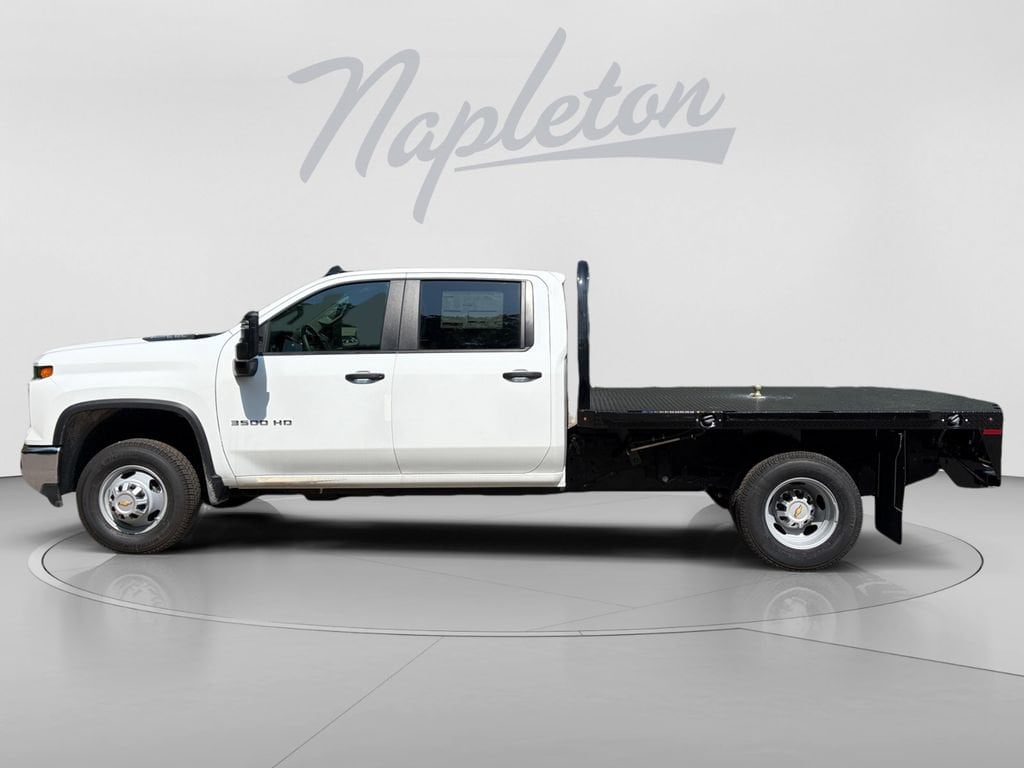 New 2026 Chevrolet Silverado 3500 HD Chassis Cab Work Truck Truck