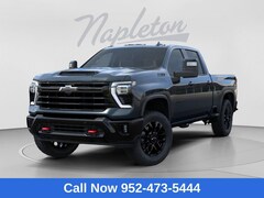 2026 Chevrolet Silverado 3500 HD LTZ Truck