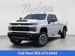 2026 Chevrolet Silverado 2500 HD Custom Truck