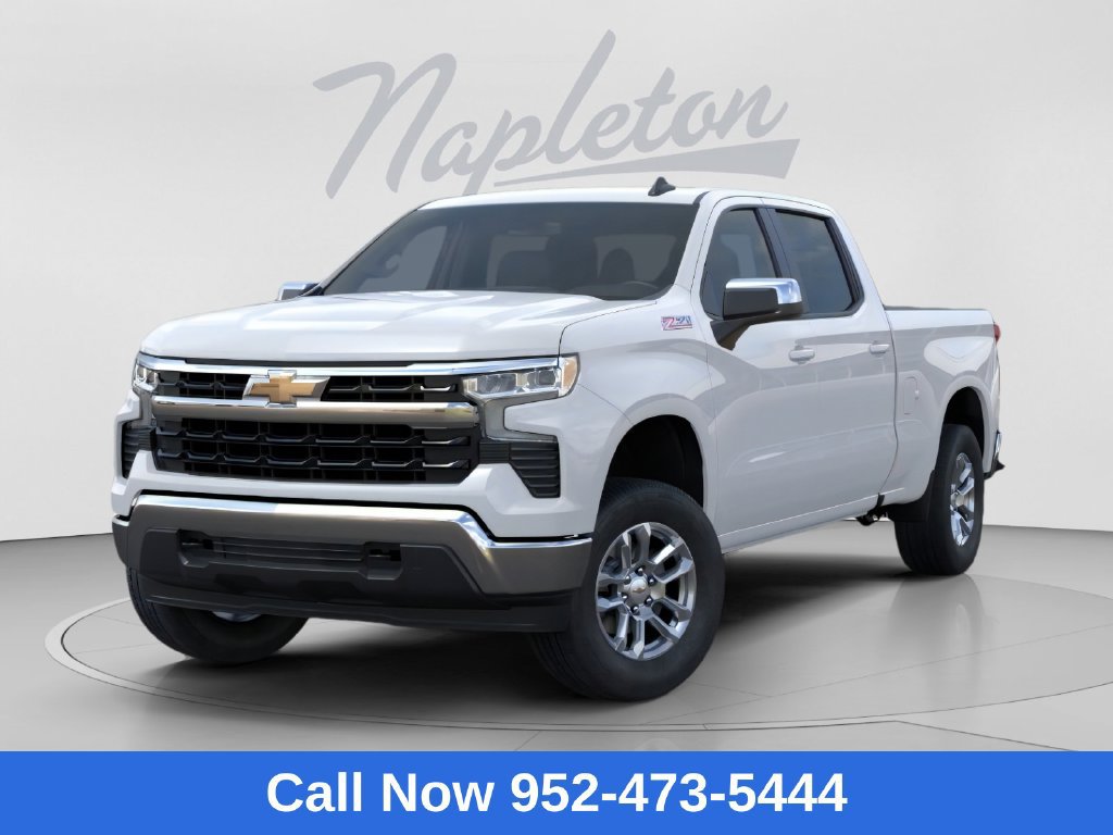 New 2026 Chevrolet Silverado 1500 LT Truck