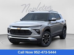 2026 Chevrolet Trailblazer LT SUV