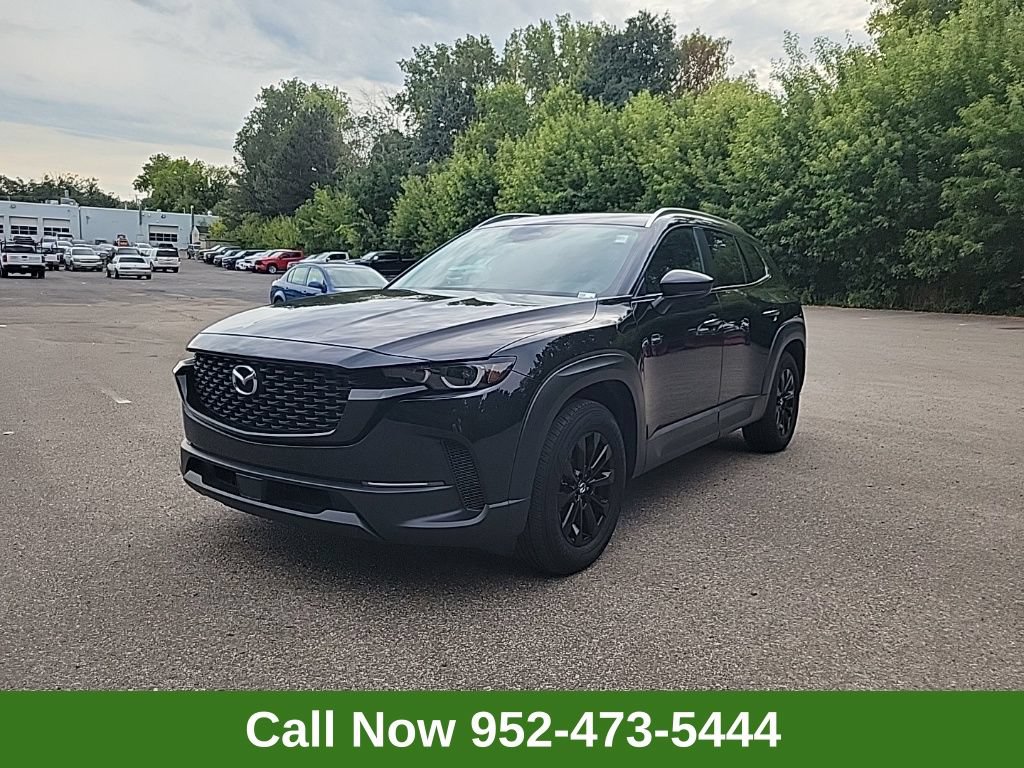 Used 2025 Mazda CX-50 2.5 S Premium Package
