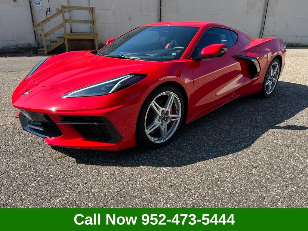 2023 Chevrolet Corvette