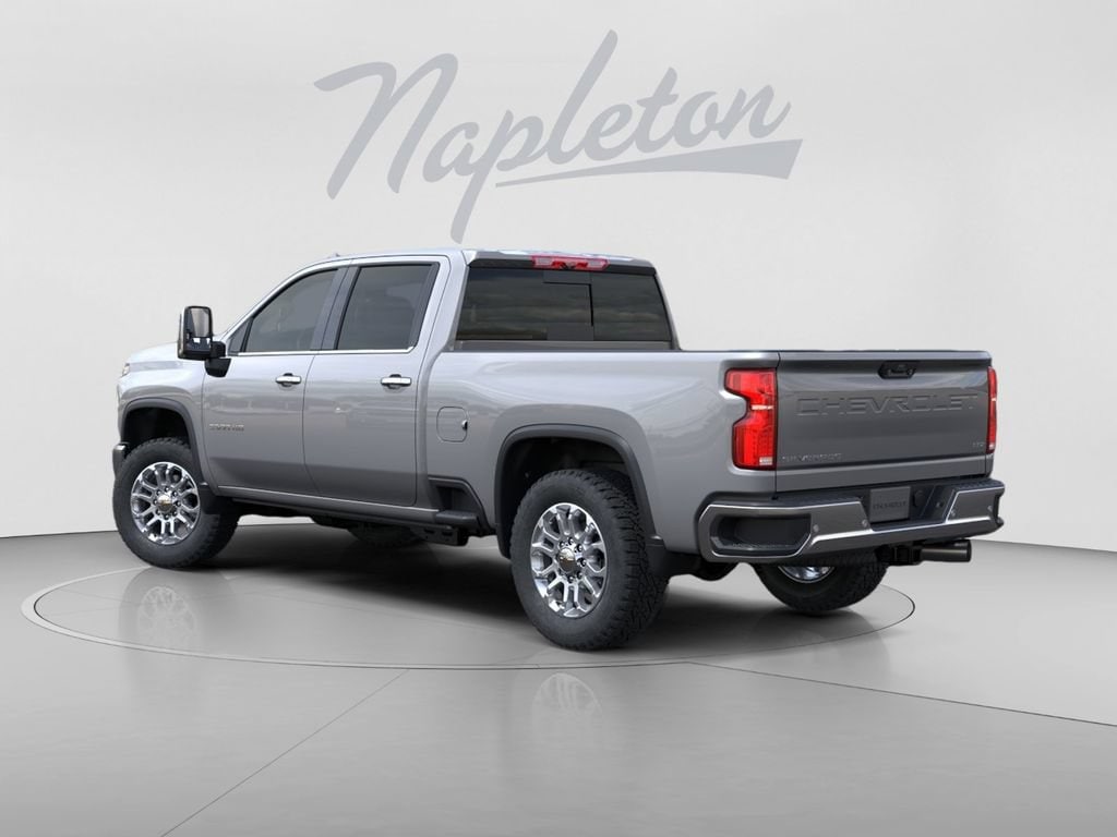 New 2026 Chevrolet Silverado 3500 HD LTZ Truck