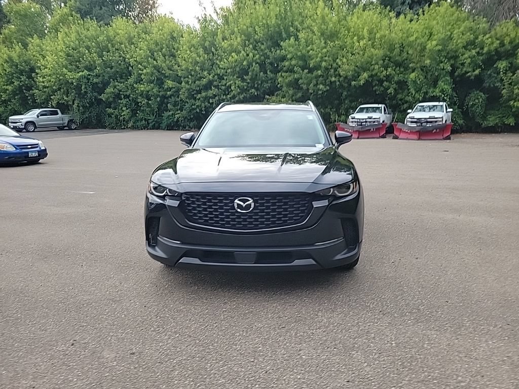 Used 2025 Mazda CX-50 2.5 S Premium Package