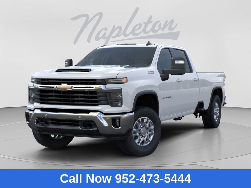 New 2026 Chevrolet Silverado 3500 HD LT Truck