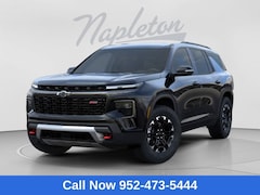 2027 Chevrolet Traverse Z71 SUV