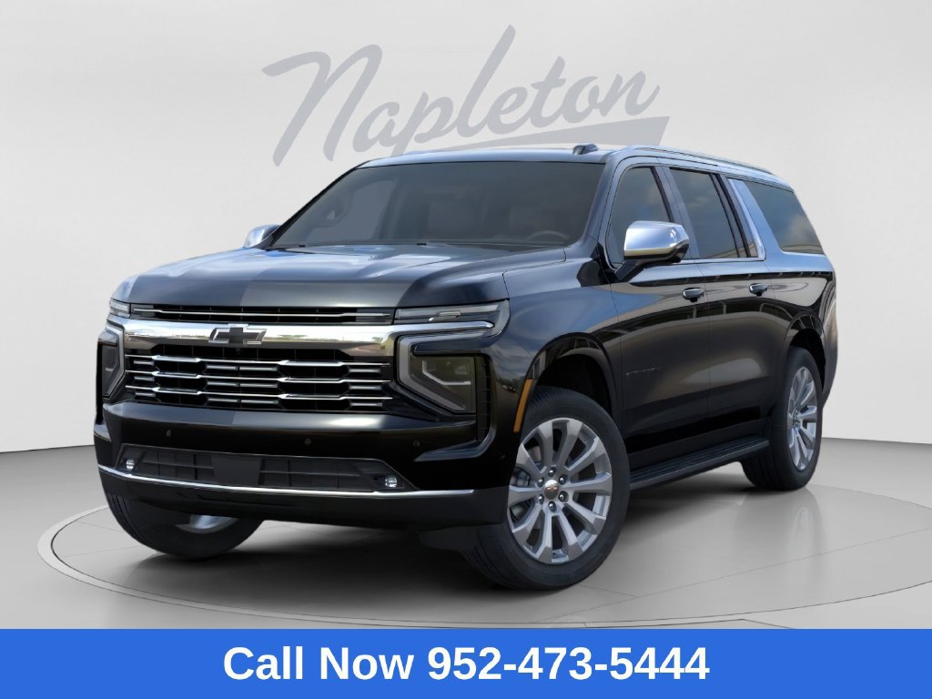 New 2027 Chevrolet Suburban Premier SUV