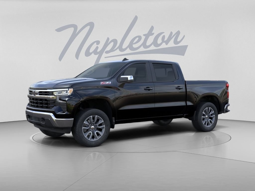 New 2026 Chevrolet Silverado 1500 LT Truck