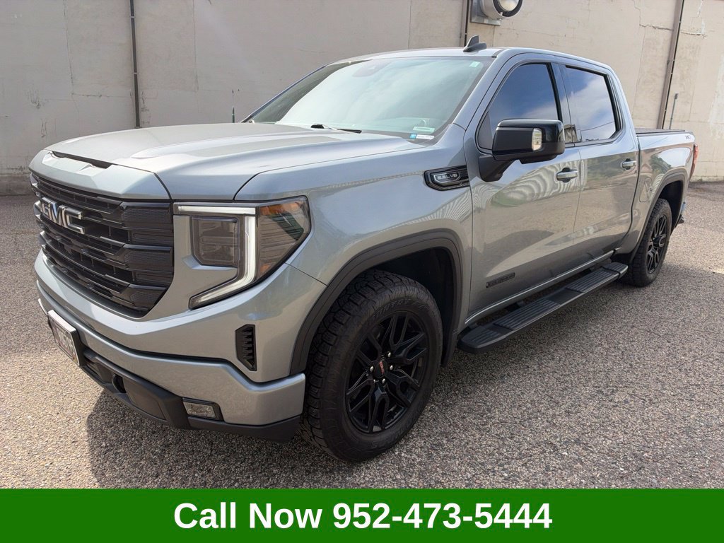 Used 2023 GMC Sierra 1500 Elevation Truck