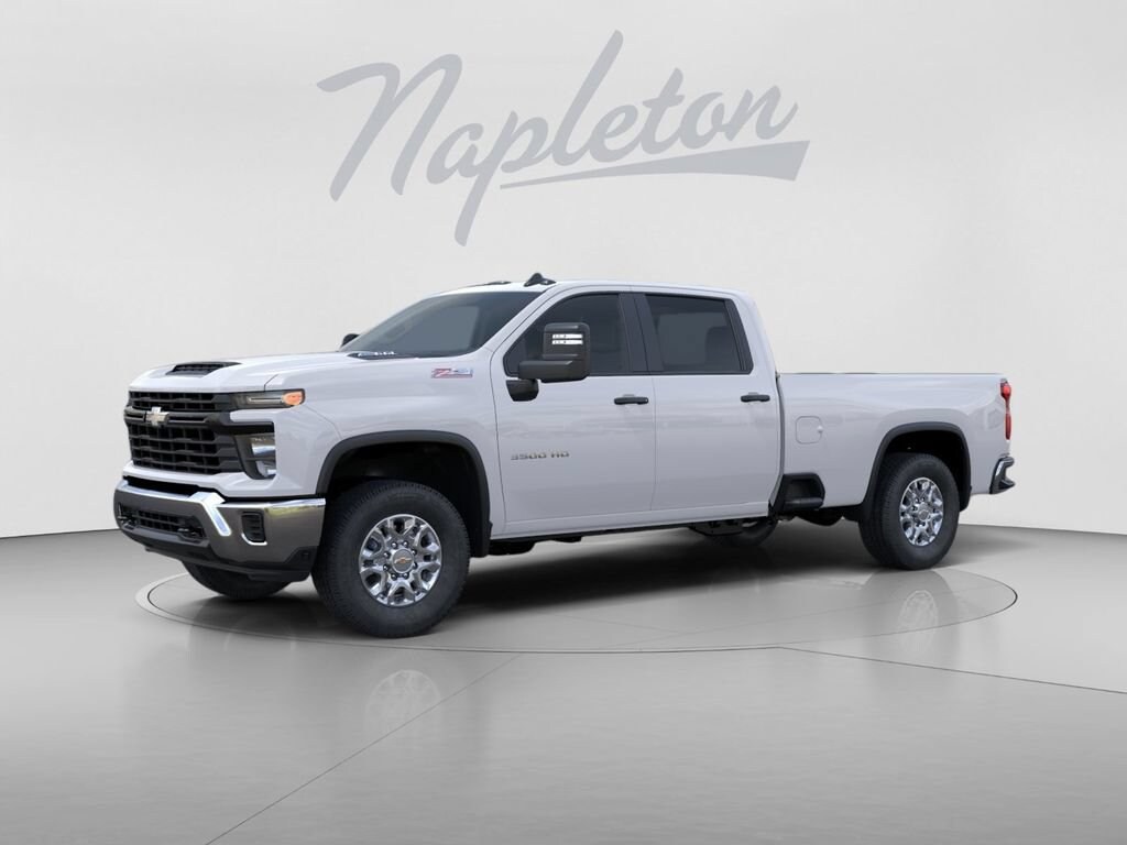 New 2026 Chevrolet Silverado 3500 HD WT Truck