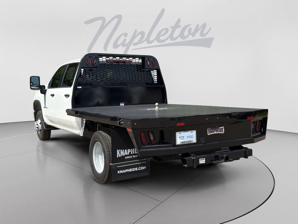 New 2026 Chevrolet Silverado 3500 HD Chassis Cab Work Truck Truck