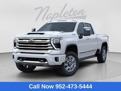 2026 Chevrolet Silverado 3500 HD High Country Truck