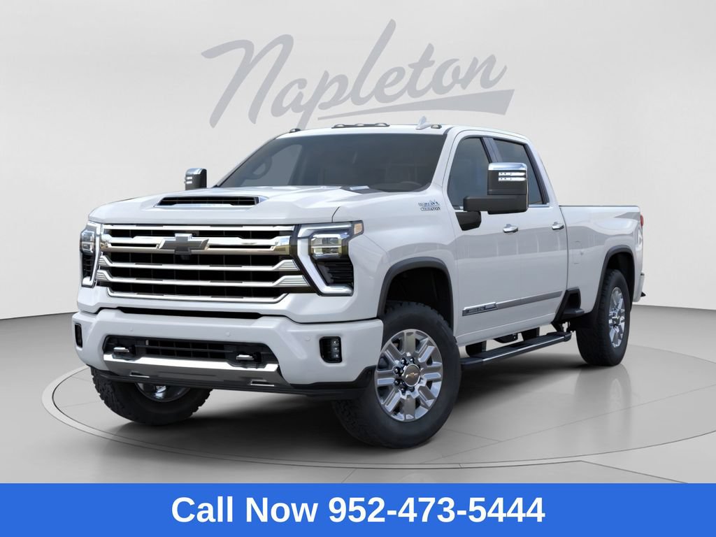 New 2026 Chevrolet Silverado 3500 HD High Country Truck