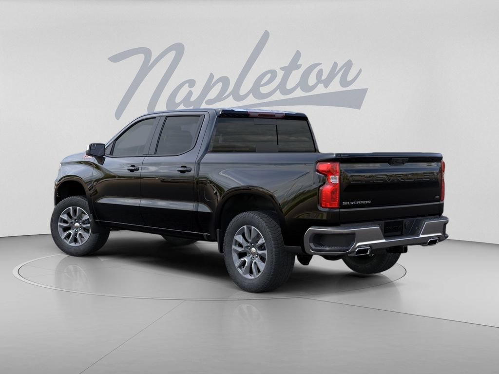 New 2026 Chevrolet Silverado 1500 LT Truck