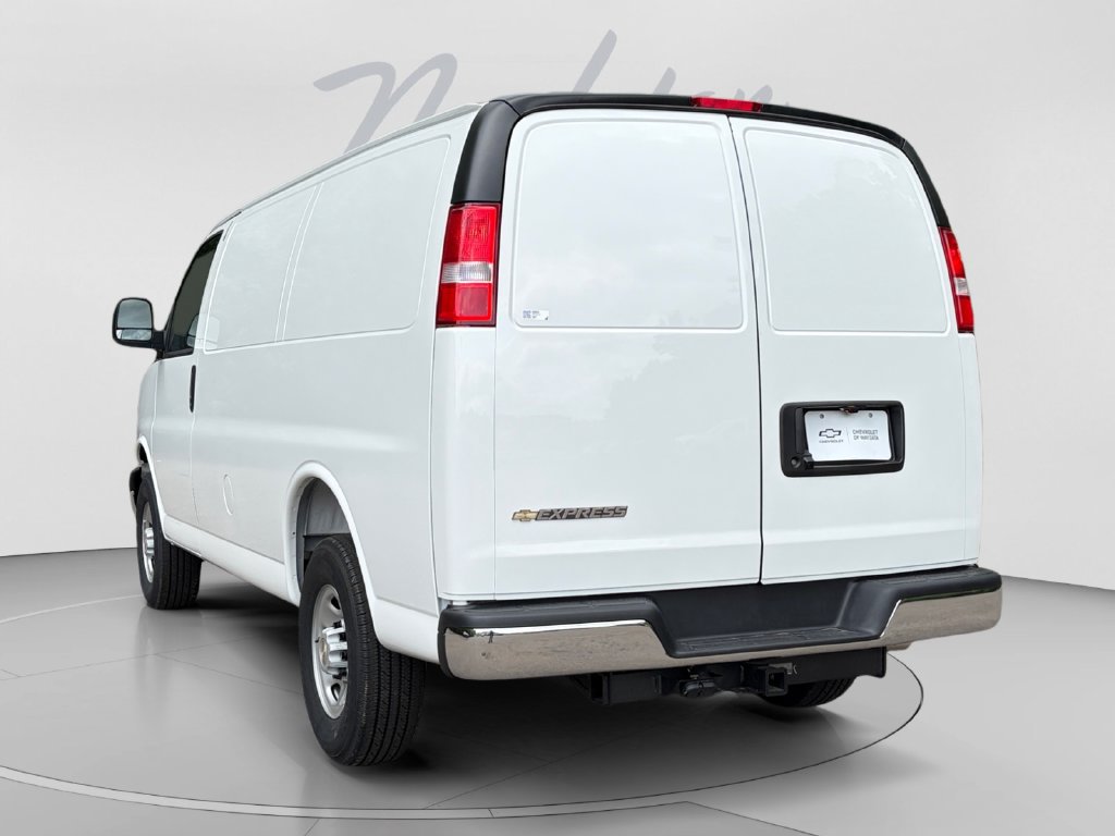 New 2026 Chevrolet Express Cargo WT Van