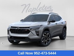 2026 Chevrolet Trax 2RS SUV