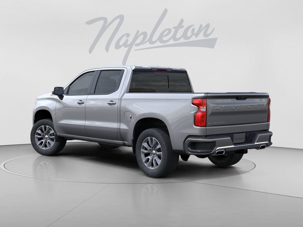 New 2026 Chevrolet Silverado 1500 LT Truck