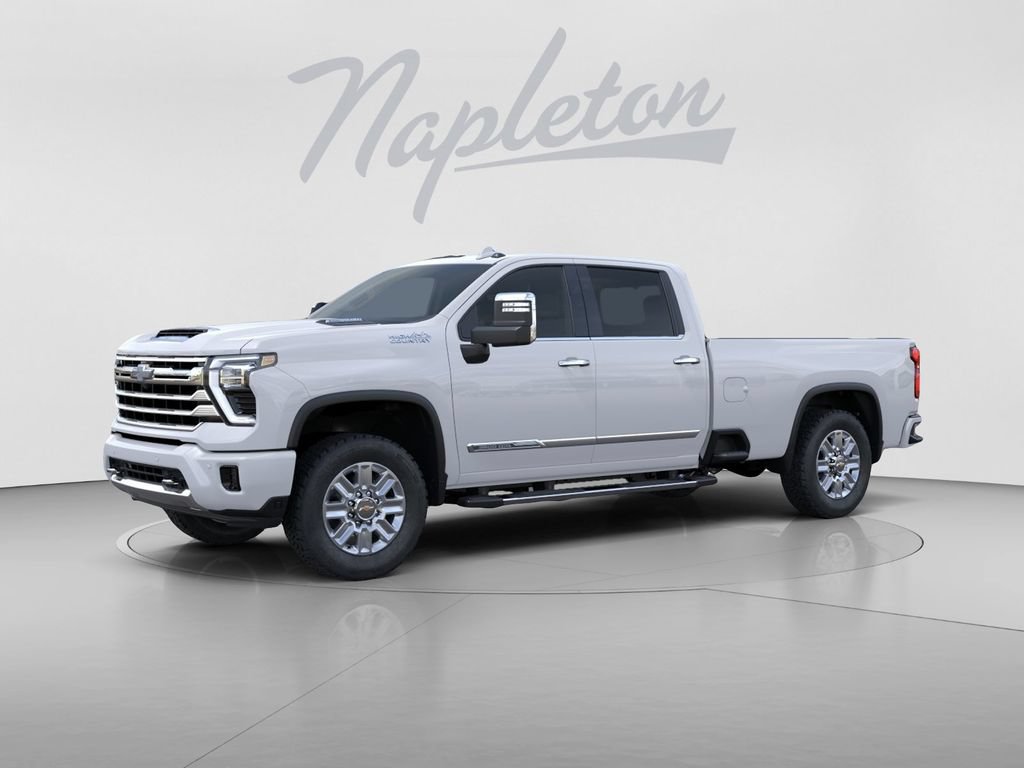 New 2026 Chevrolet Silverado 3500 HD High Country Truck