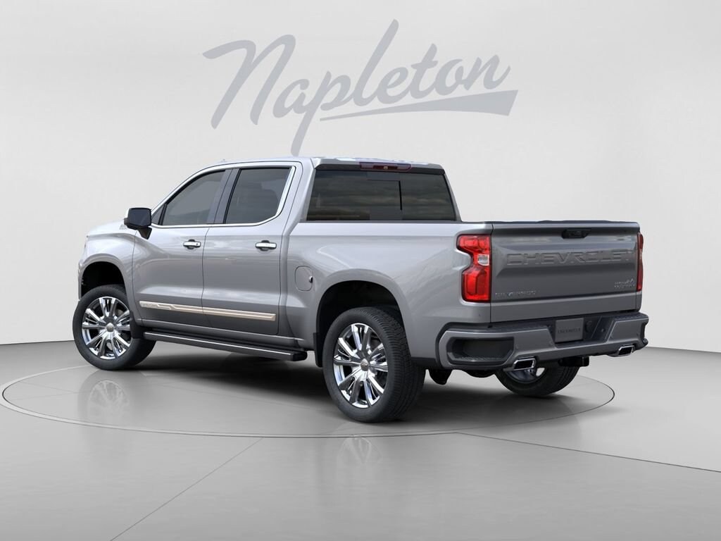 New 2026 Chevrolet Silverado 1500 High Country Truck