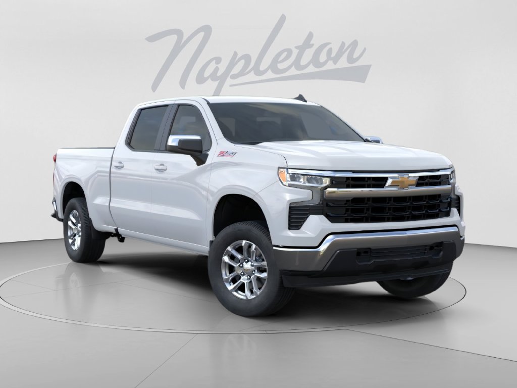 New 2026 Chevrolet Silverado 1500 LT Truck