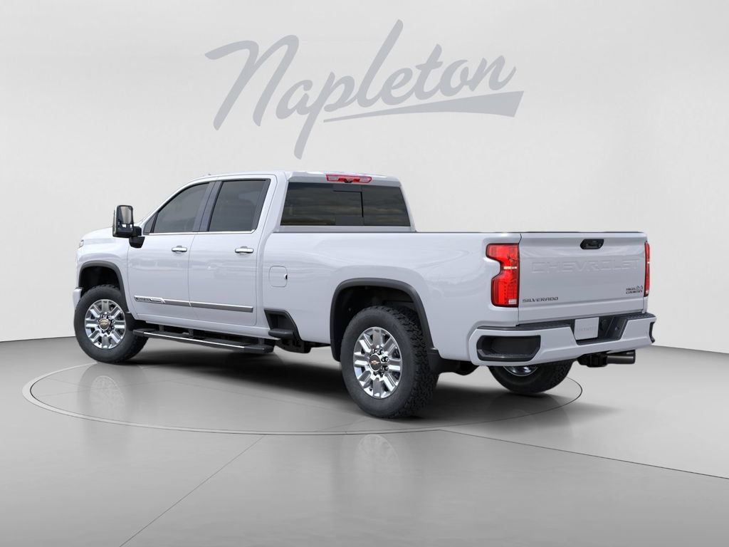New 2026 Chevrolet Silverado 3500 HD High Country Truck