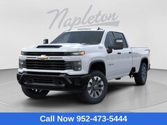 2026 Chevrolet Silverado 2500 HD Custom Truck