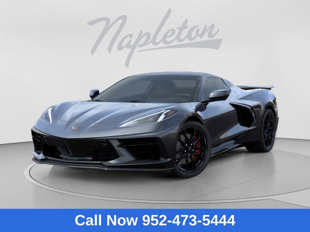 2027 Chevrolet Corvette 2LT