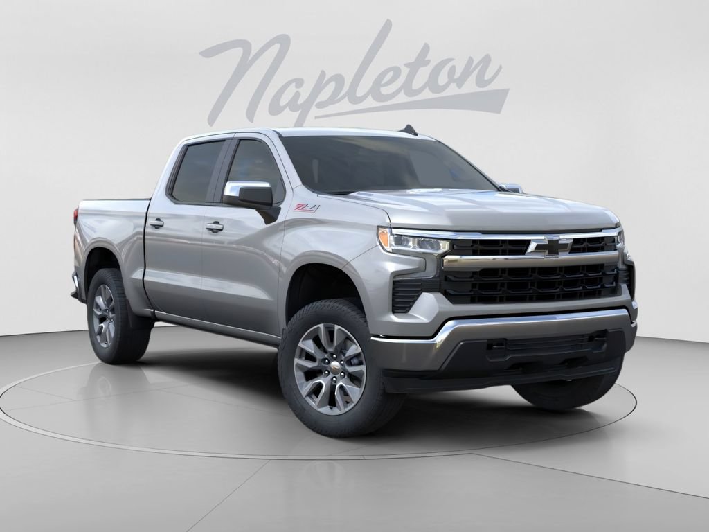 New 2026 Chevrolet Silverado 1500 LT Truck